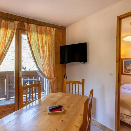 Le Jardin Des Neiges Lejlighed Praz-sur-Arly