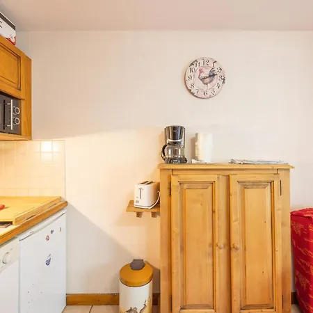 Le Jardin Des Neiges Apartment Praz-sur-Arly