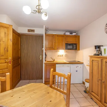 Le Jardin Des Neiges Apartment Praz-sur-Arly