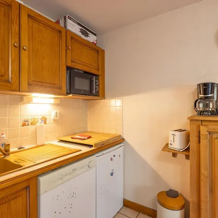 Apartment Le Jardin Des Neiges