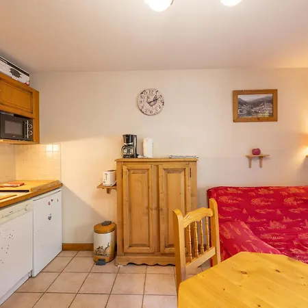 Le Jardin Des Neiges Apartment Praz-sur-Arly