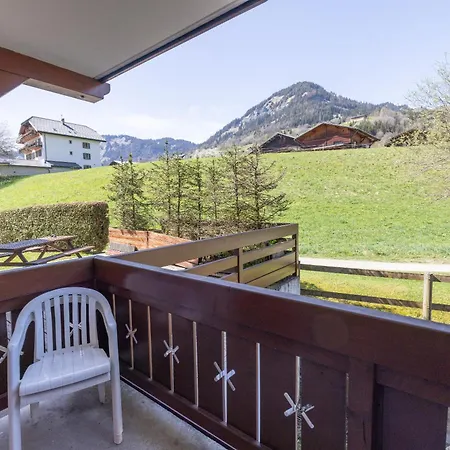 Apartment Le Jardin Des Neiges Praz-sur-Arly