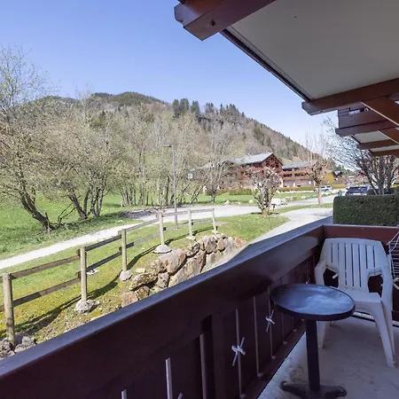 Le Jardin Des Neiges Praz-sur-Arly
