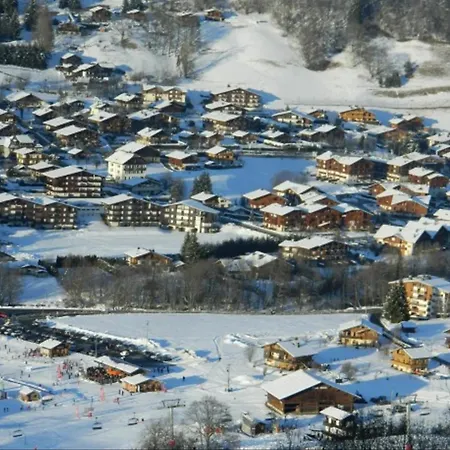 Apartment Le Jardin Des Neiges *